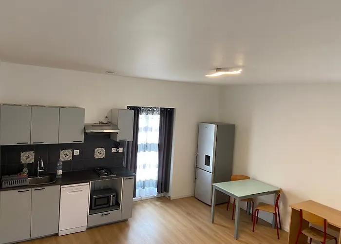Studio 25M 2 Lits