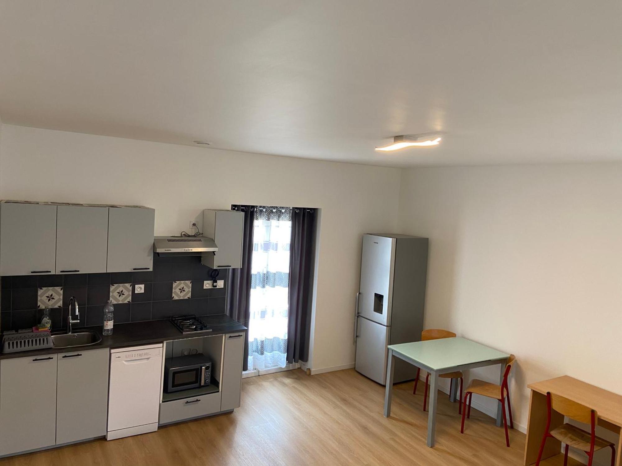 Apartment 25m 2 Lits