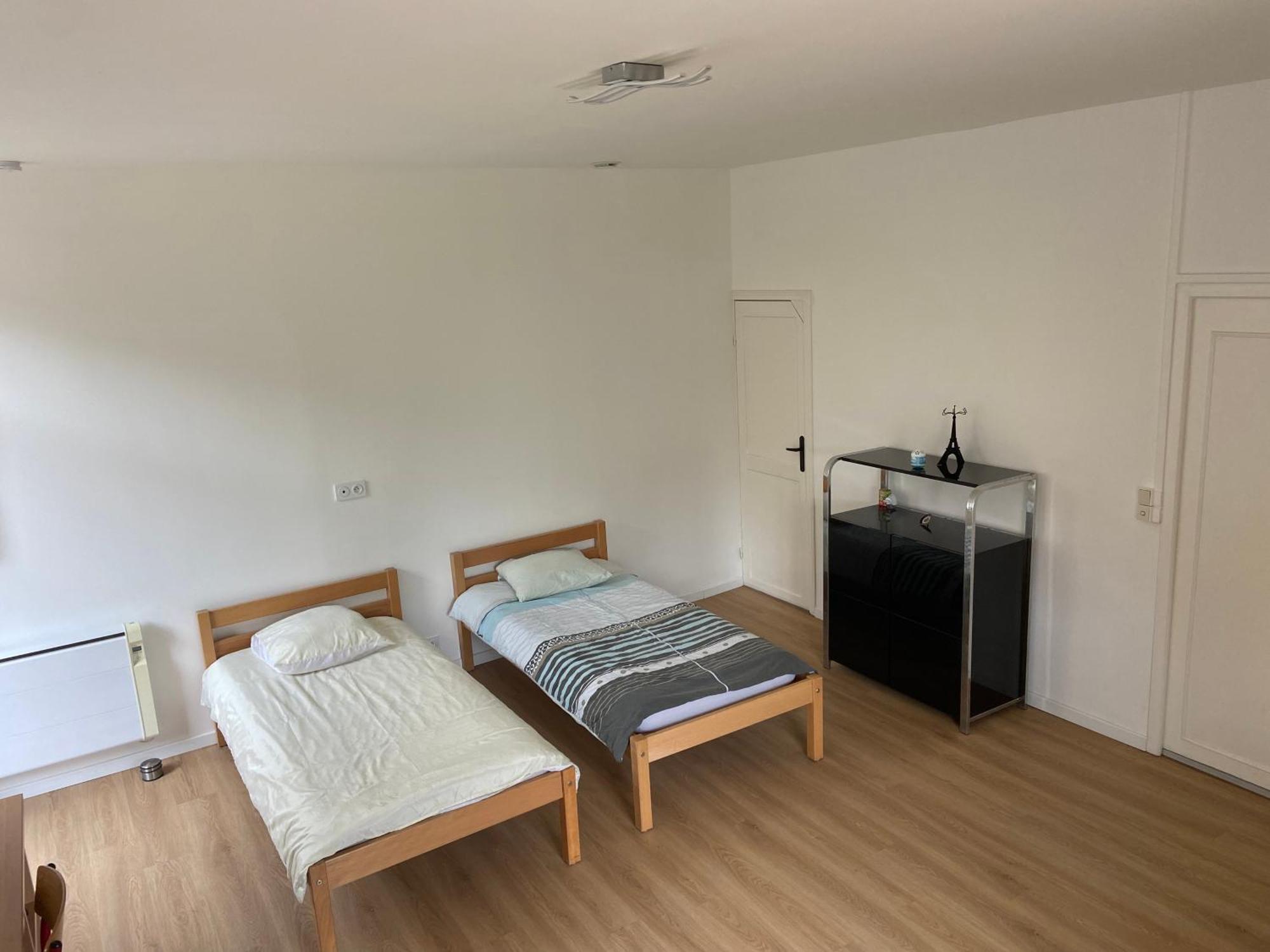 25m 2 Lits Apartment Gauriaguet